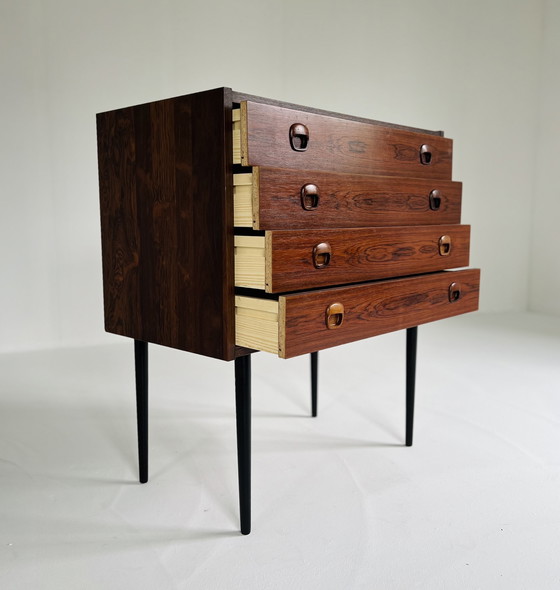 Image 1 of Danish chest of drawers