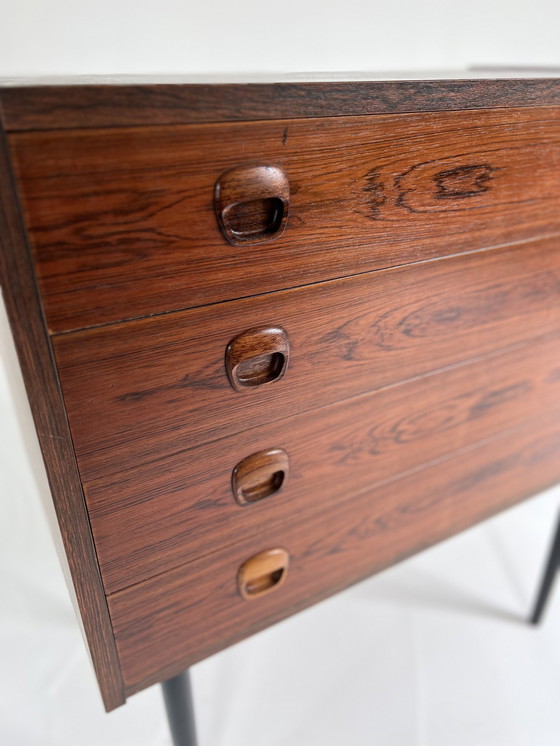 Image 1 of Danish chest of drawers