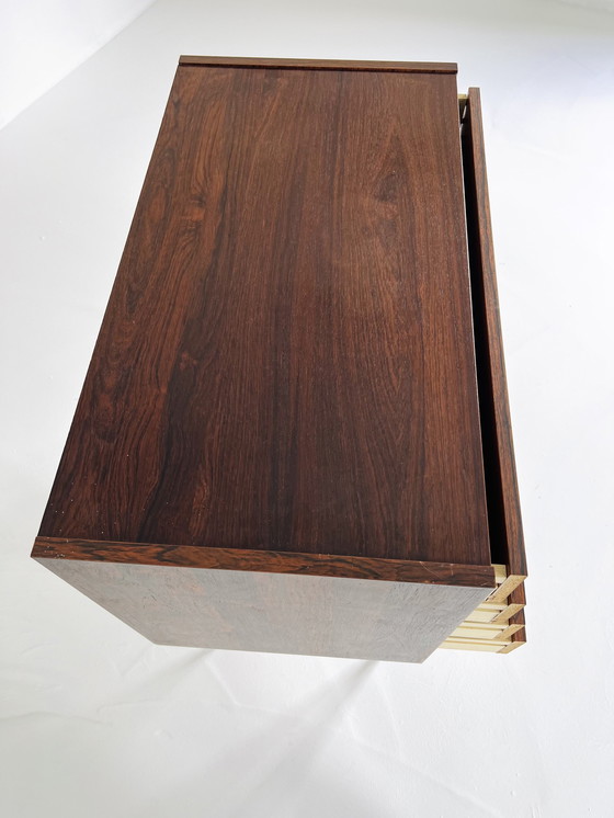 Image 1 of Danish chest of drawers