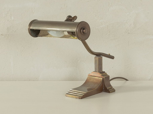 Art Déco Desk Lamp