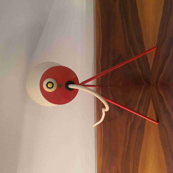 Image 1 of Lampada da tavolo vintage di Josef Hůrka per Napako