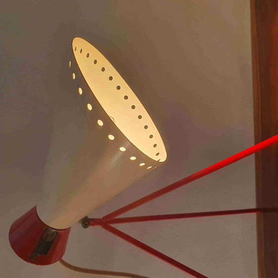 Image 1 of Lampada da tavolo vintage di Josef Hůrka per Napako