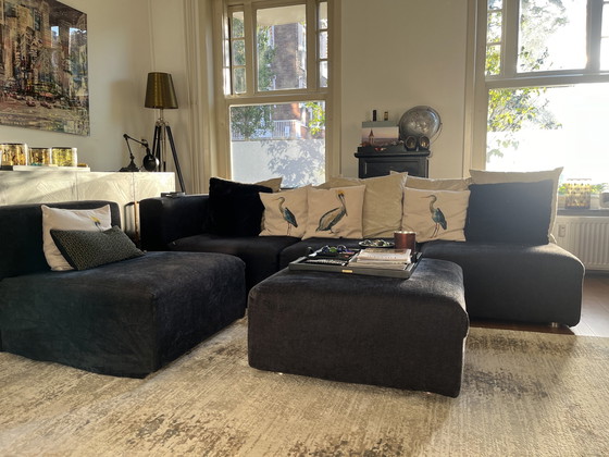 Image 1 of Minotti Modular Sofa (Braque)