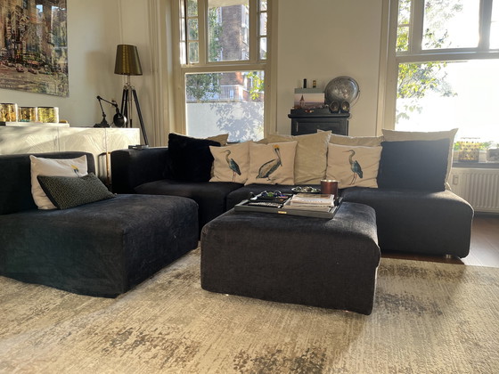 Image 1 of Minotti Modular Sofa (Braque)