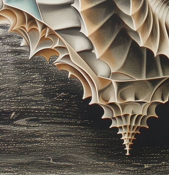 Image 1 of Vitruvian Fractals