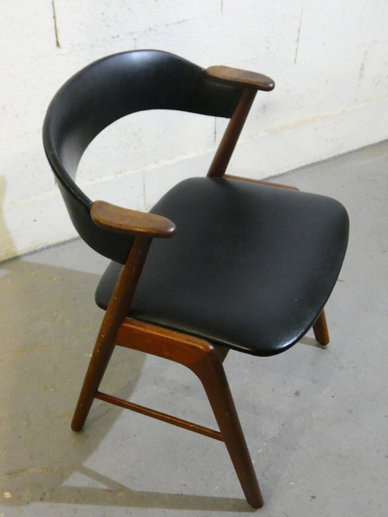 Image 1 of Korup Stolefabfrik Chair Model 21