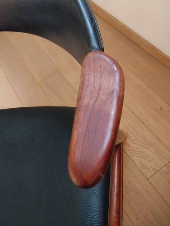 Image 1 of Korup Stolefabfrik Chair Model 21