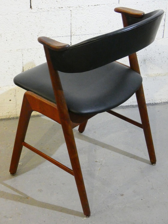 Image 1 of Korup Stolefabfrik Chair Model 21