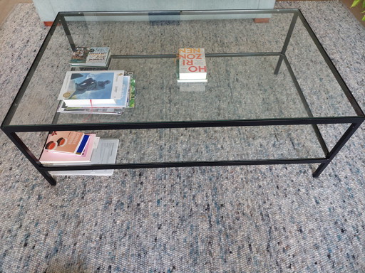 Glass Coffee Table