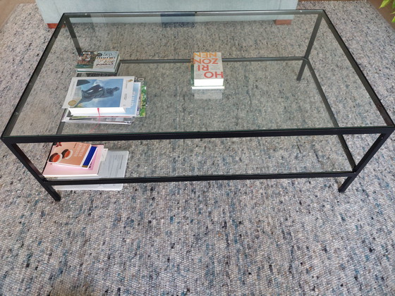 Image 1 of Glass Coffee Table