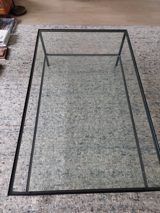 Glass Coffee Table