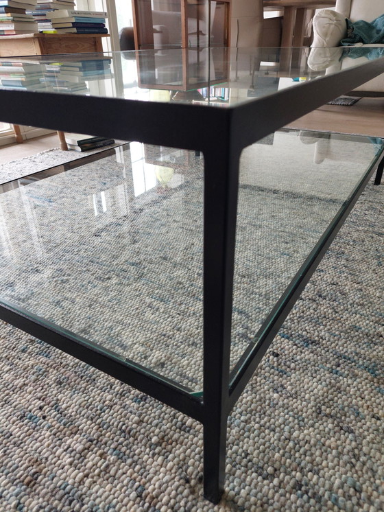 Image 1 of Glass Coffee Table