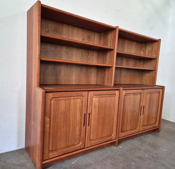 Image 1 of Danish Design Teak Cupboard