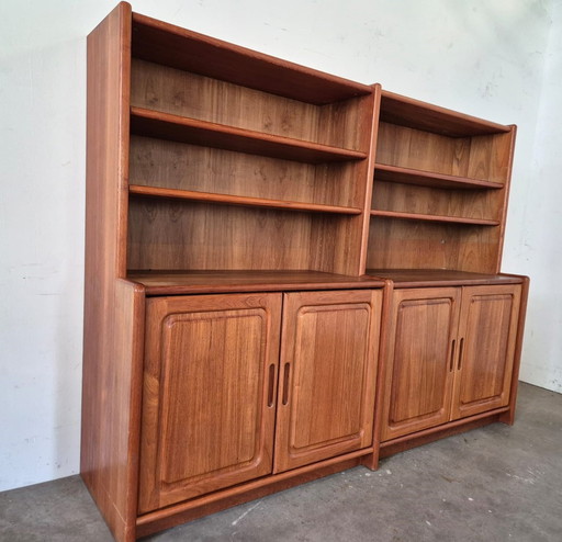 Danish Design Teak Cupboard