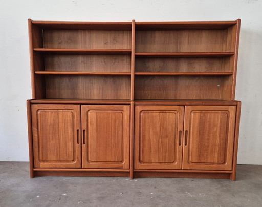 Danish Design Teak Cupboard