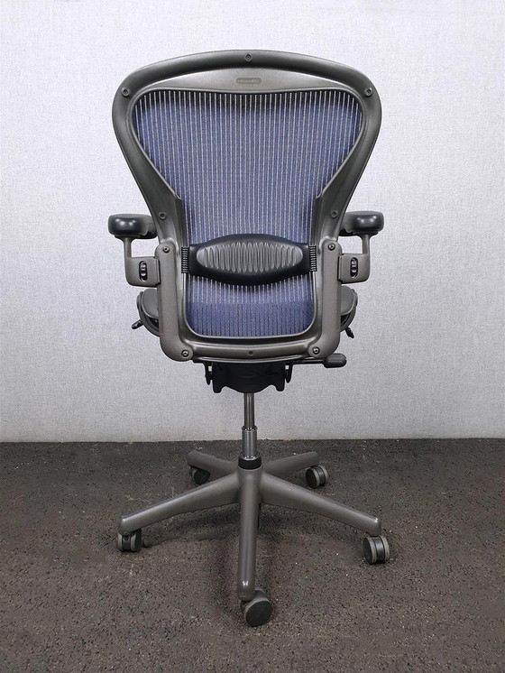Image 1 of Hermann Miller Aeron Classic Type B