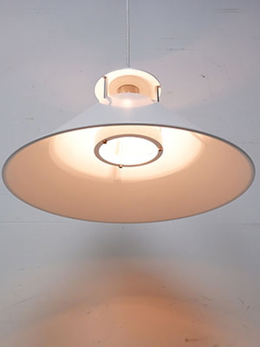 Danish Pendant Lamp by C.F. Moller