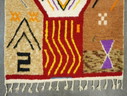 Berber Rug - 266 Cm X 152 Cm - Colored Wool