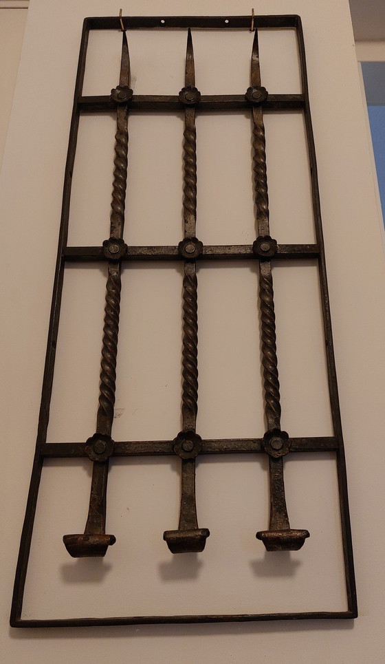 Image 1 of Wrought Iron Ornament