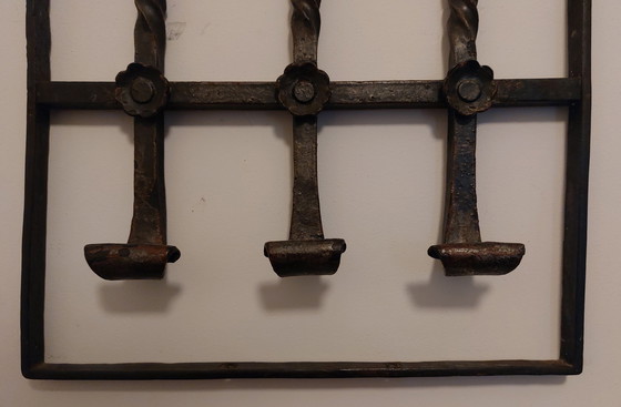 Image 1 of Wrought Iron Ornament