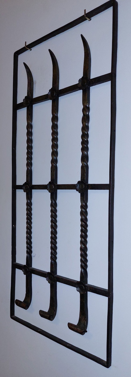 Image 1 of Wrought Iron Ornament