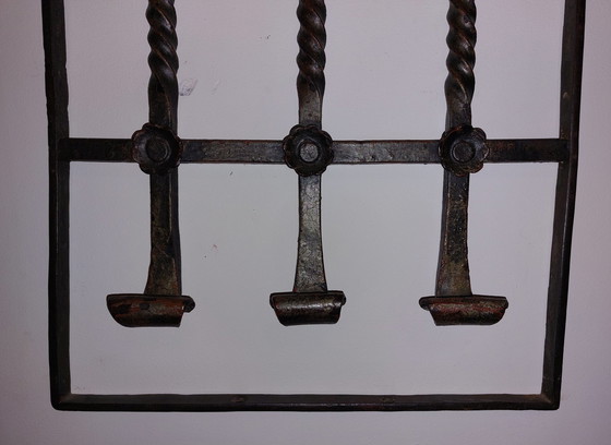 Image 1 of Wrought Iron Ornament