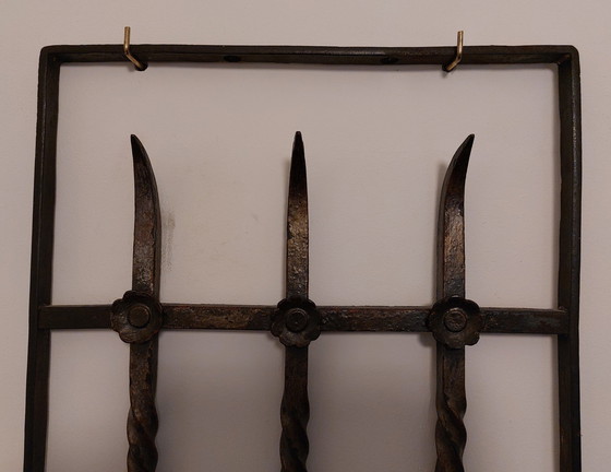 Image 1 of Wrought Iron Ornament