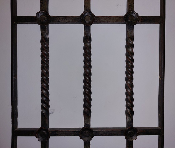 Image 1 of Wrought Iron Ornament