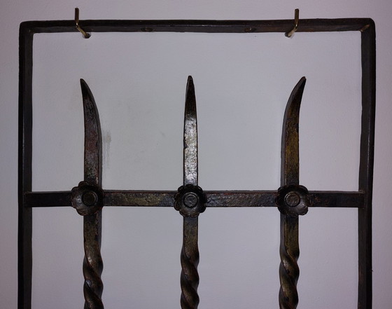 Image 1 of Wrought Iron Ornament