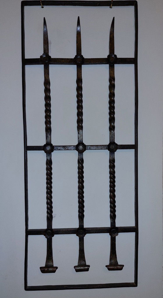 Image 1 of Wrought Iron Ornament