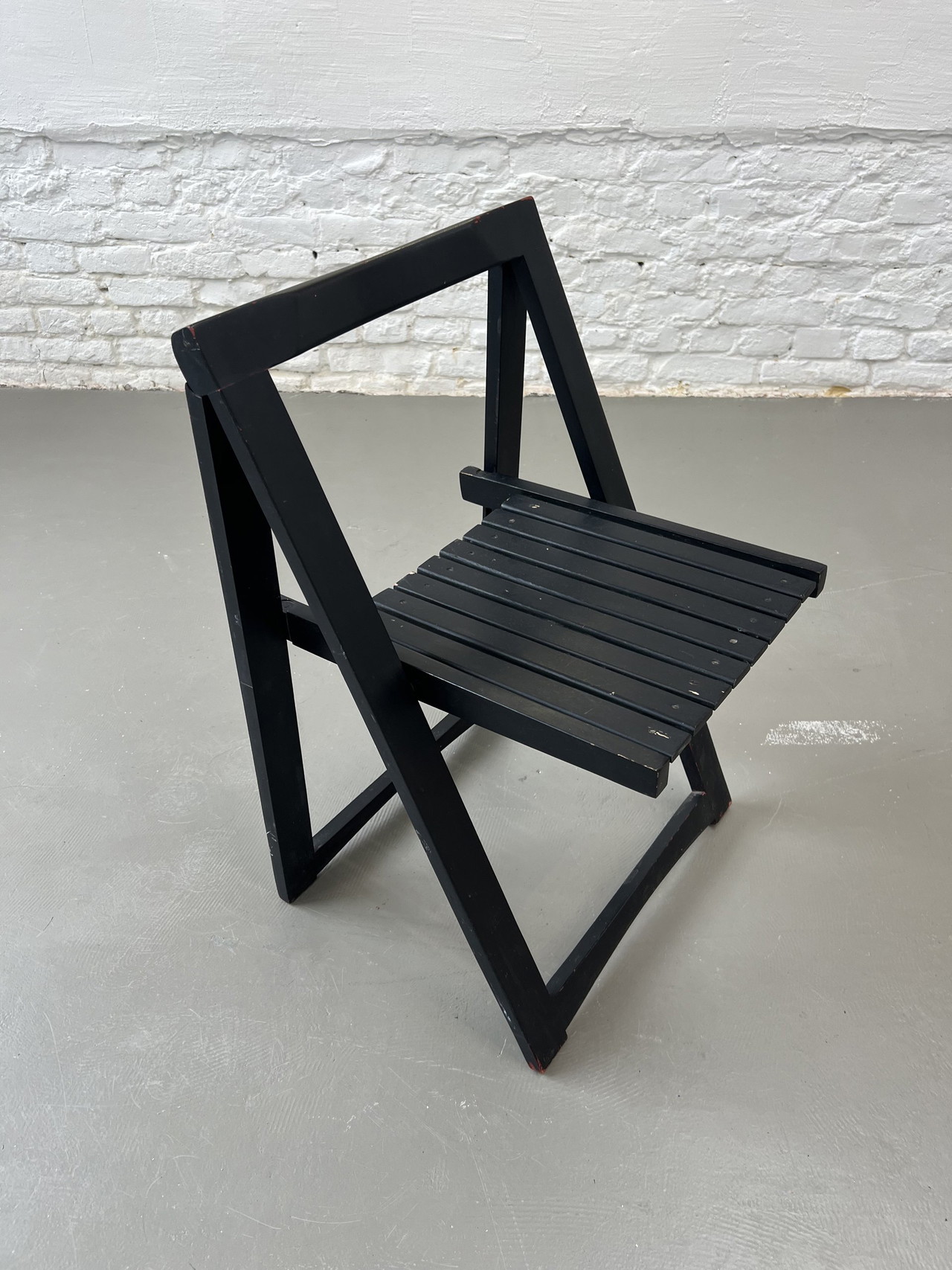 Aldo Jacober Trieste for Alberto Bazzani folding chair | €240