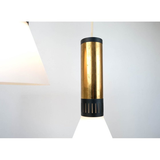 Image 1 of Vintage pendant lamp Stilnovo, Italy 1950