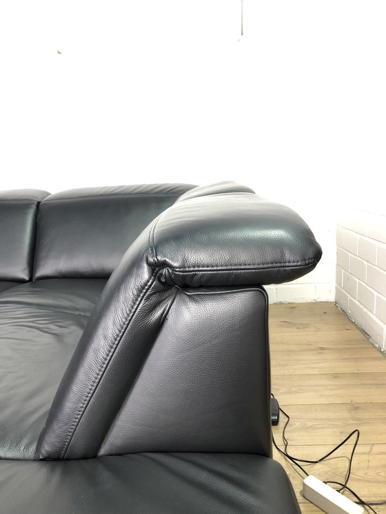 Image 1 of Leather sofa relax function leather couch leather corner sofa sofa couch corner sofa