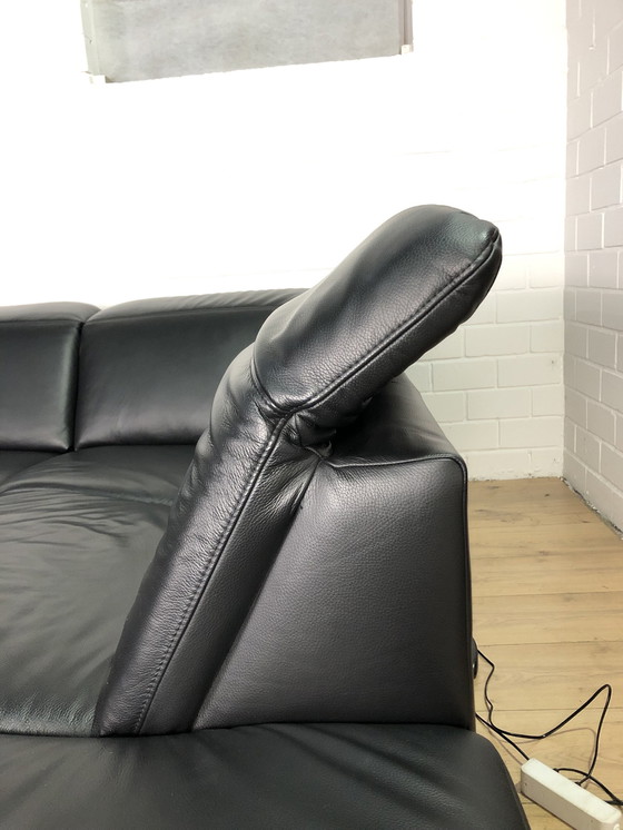 Image 1 of Leather sofa relax function leather couch leather corner sofa sofa couch corner sofa