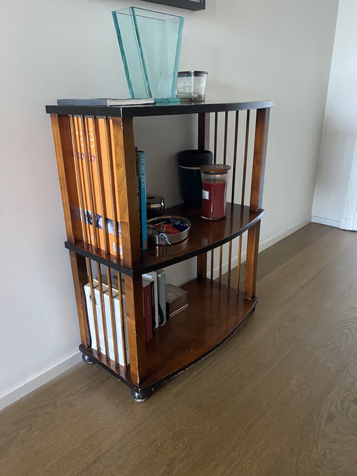 Pretty little bookcase - Meuble Anglais