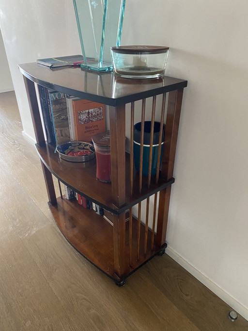 Pretty little bookcase - Meuble Anglais