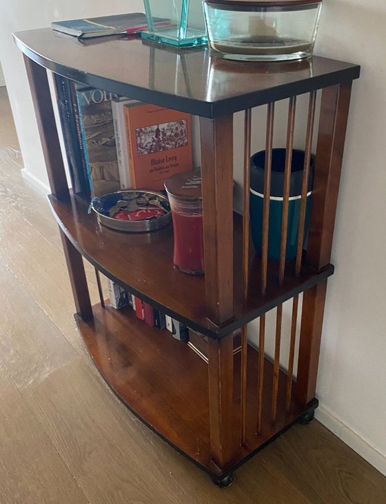 Image 1 of Pretty little bookcase - Meuble Anglais