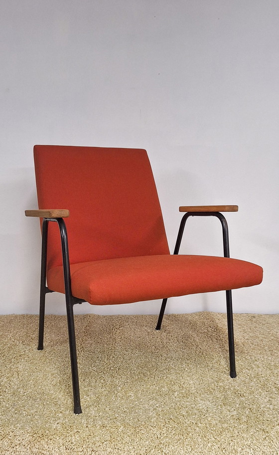 Image 1 of Robert Armchair Designed By Pierre Guariche