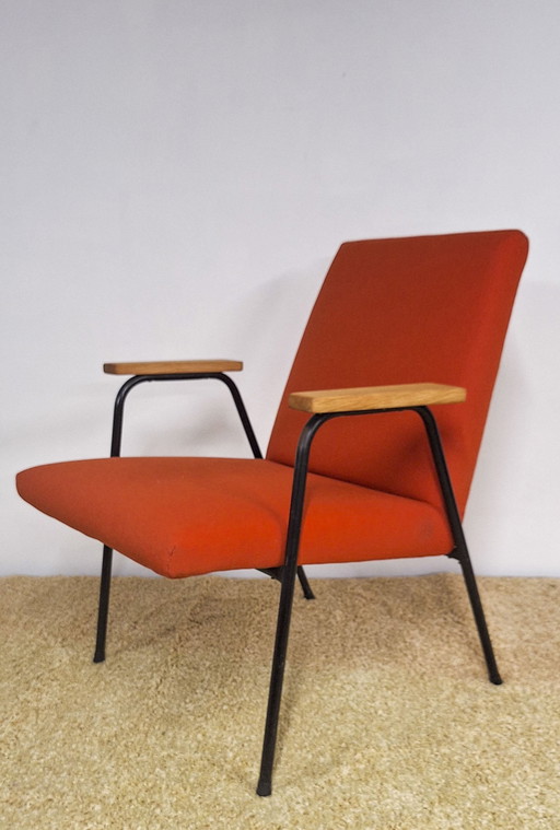 Robert Armchair Designed By Pierre Guariche