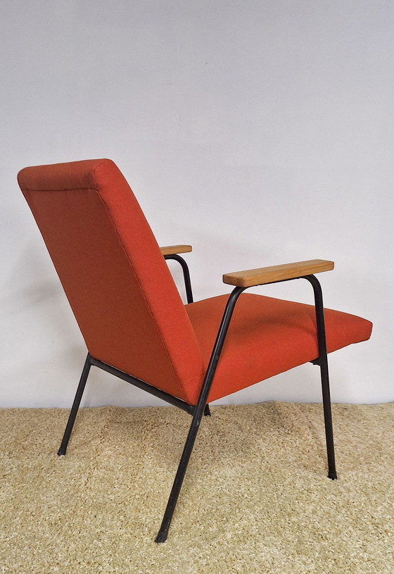 Image 1 of Robert Armchair Designed By Pierre Guariche