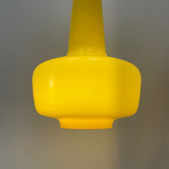 Image 1 of Pendant Lamp Kreta For Holmegaard By Jacob Bang 1960 