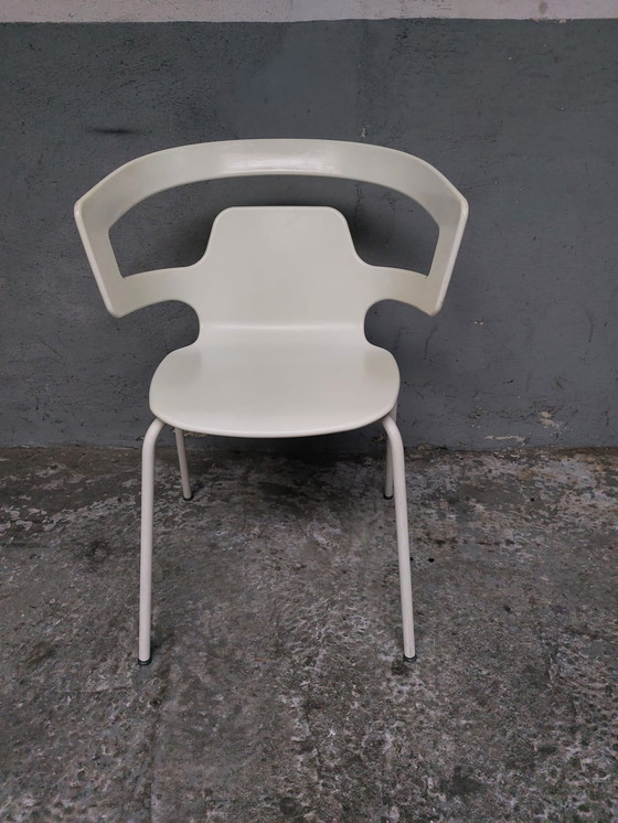 Image 1 of Segesta chair Alfredo Haberli for Alias