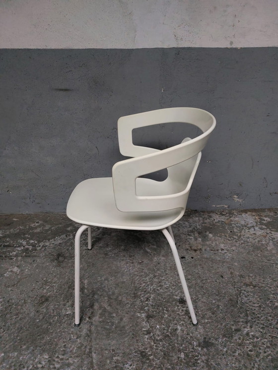 Image 1 of Segesta chair Alfredo Haberli for Alias