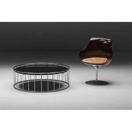 Image 1 of Vintage Caulfield coffee table by Rodolfo Dordoni for Minotti, 2003