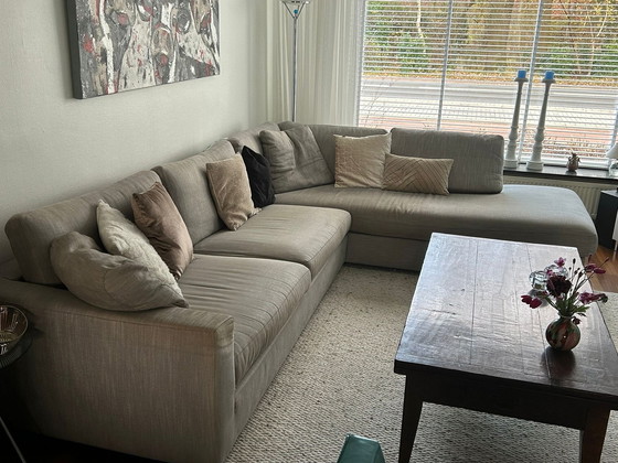 Image 1 of Fabio Modern Corner Sofa