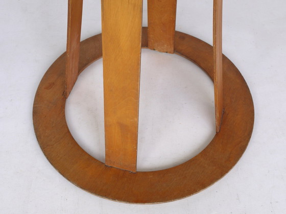 Image 1 of Plywood Childrens Chair by Gunnar Daan for Gunnar Daan, 1960s