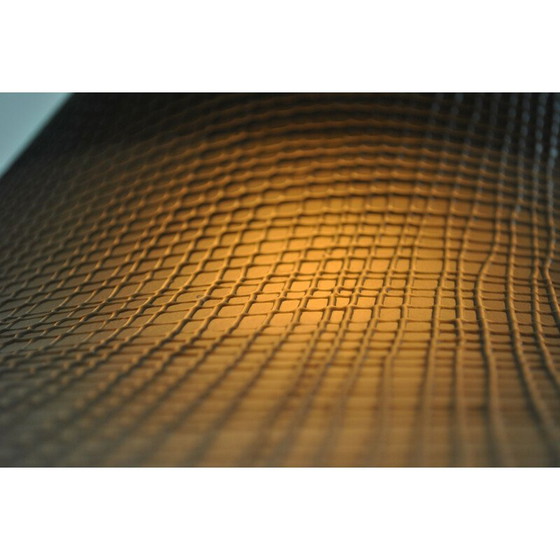 Image 1 of Lampada a sospensione in vetro vintage Peill Putzler anni '70