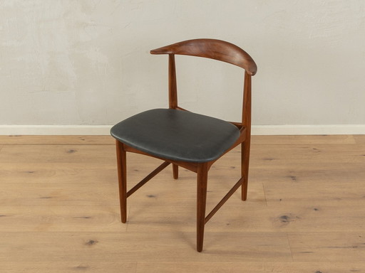  "Cowhorn" Chair 