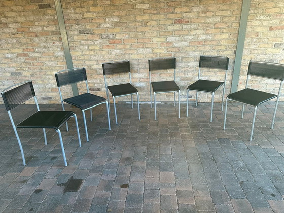 Image 1 of 6x Alias Spaghetti Chairs