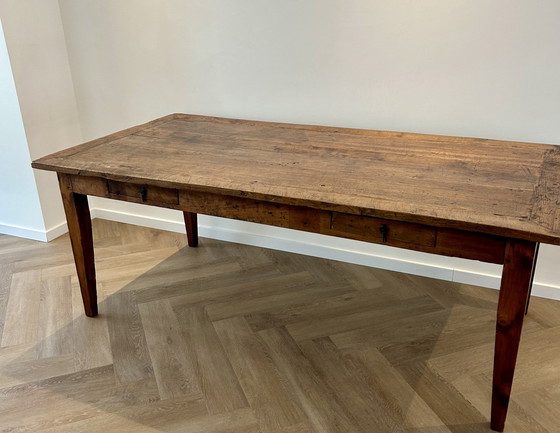 Image 1 of Classic Abbey Table